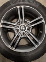 4 Winterrad zu Kia Ceed