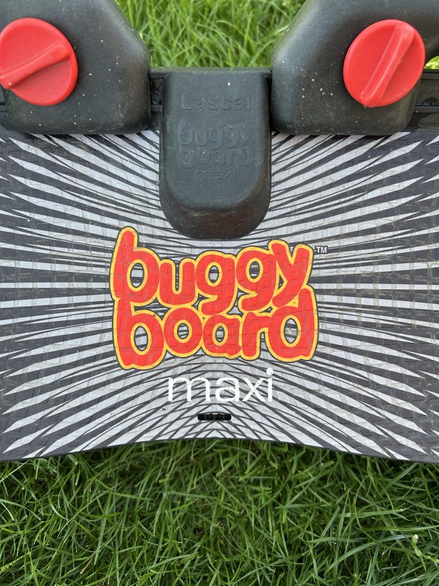 Lascal Accessoires pour poussettes: Buggy Board Maxi – D'occasion à Neukirch (Egnach) par oli_y86b 1