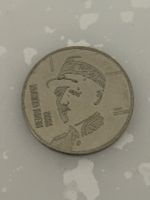 Schweizer Gedenkmünze 5 Franken 1989