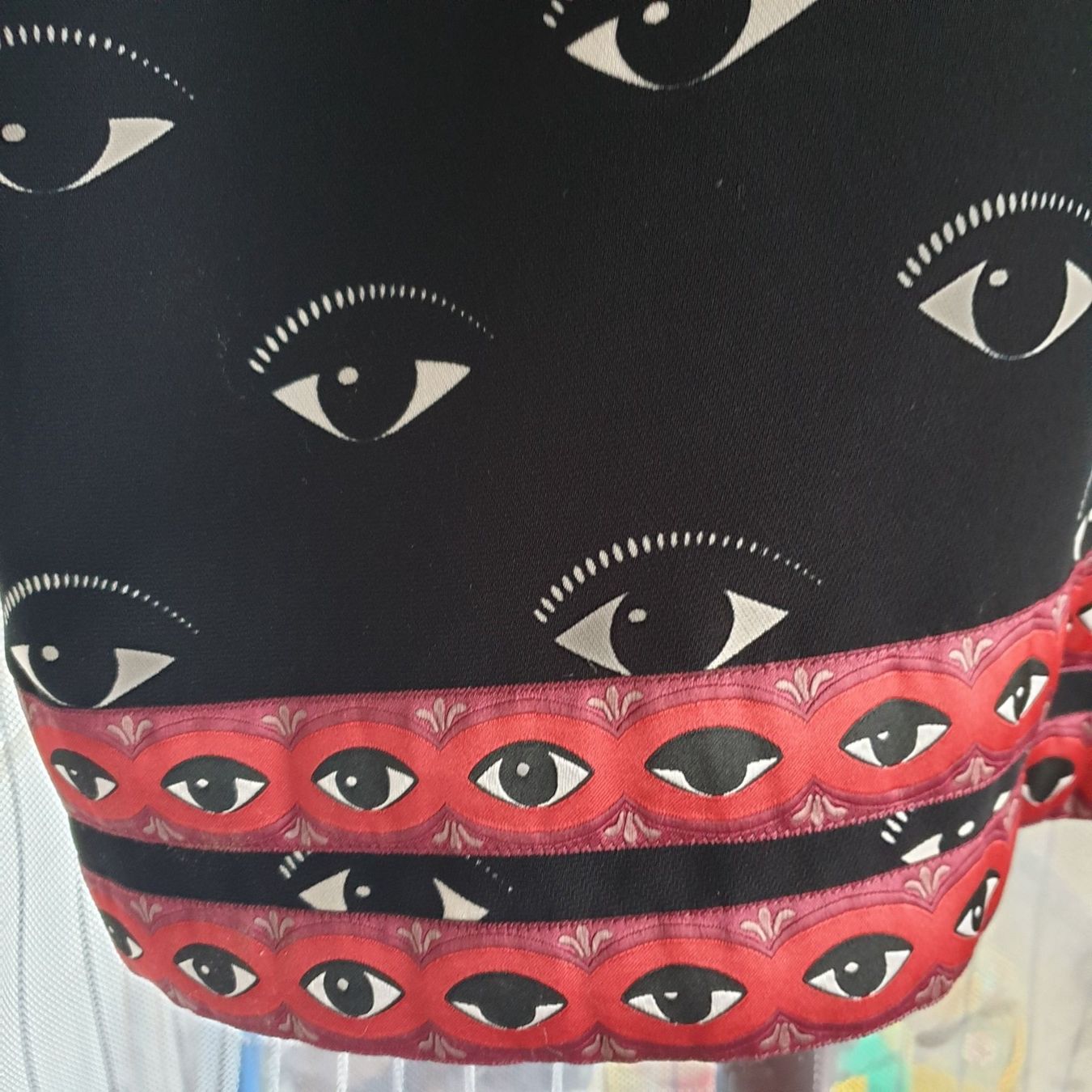 Kenzo Robes: Kenzo, wunderschönes Kleid Gr. 46 – Neuf (Voir description) à Frenkendorf par Moon111 2