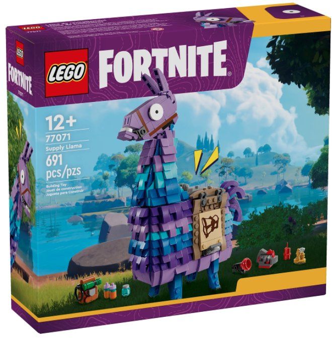 Lego Kit di costruzioni: LEGO Fortnite – Nuovo e nell'imballaggio originale da Aarau venduto da Gundels_Bude 1