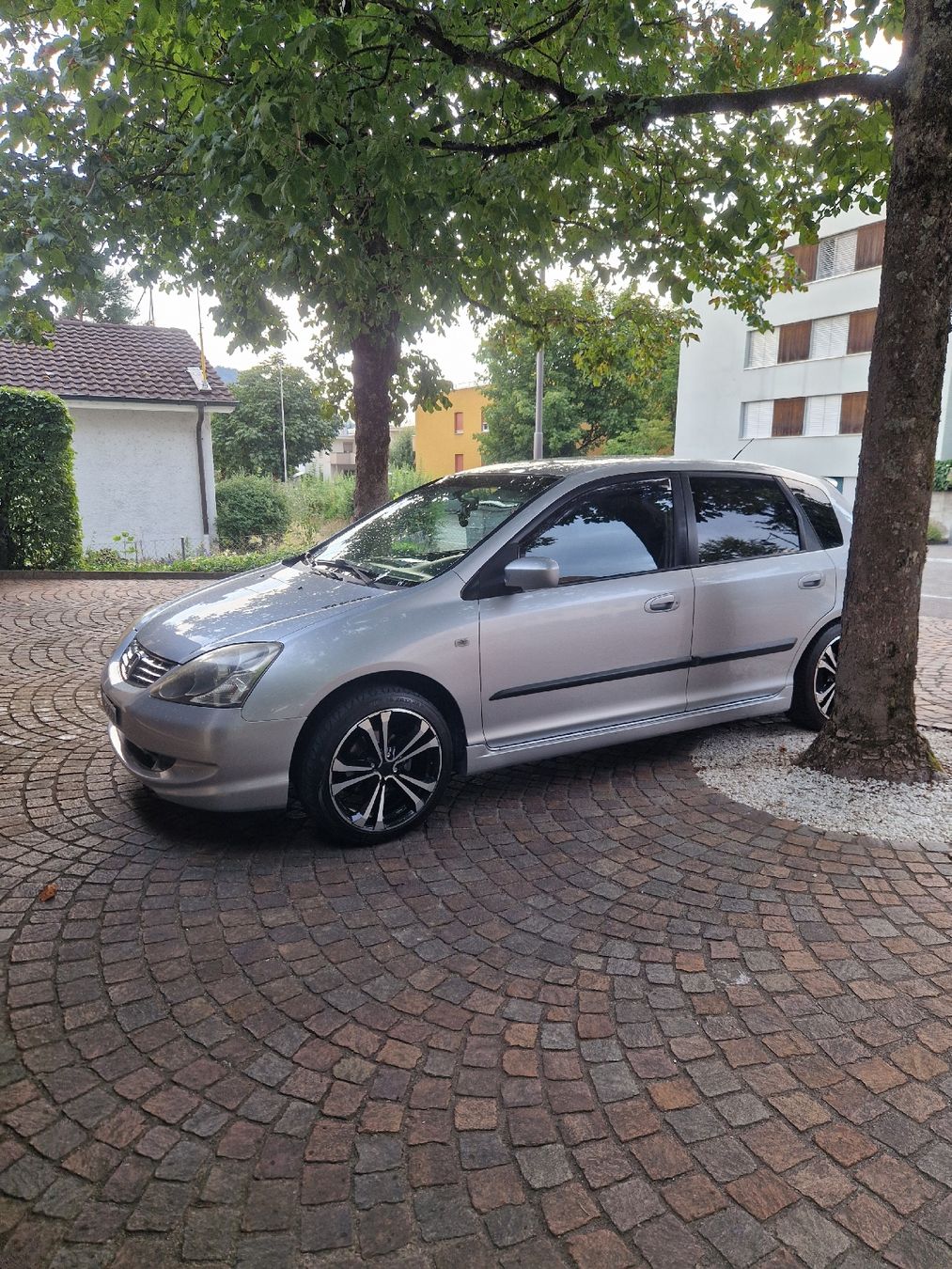 Honda Automobili: % Honda Civic 1.6i Vtec EU8 % – Usato da Untersiggenthal venduto da mey02 3