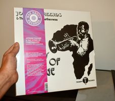 Neu OVP Jothan Callins & The Sounds Of Togetherness LP