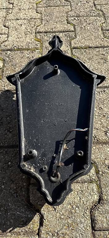 Lampade: Aussenlampe  – Usato da Matten(St.Stephan) venduto da ren_r8tw 2