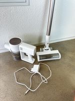 Xiaomi Mi Handstaubsauger Weiss Rosa mit Zubehoer