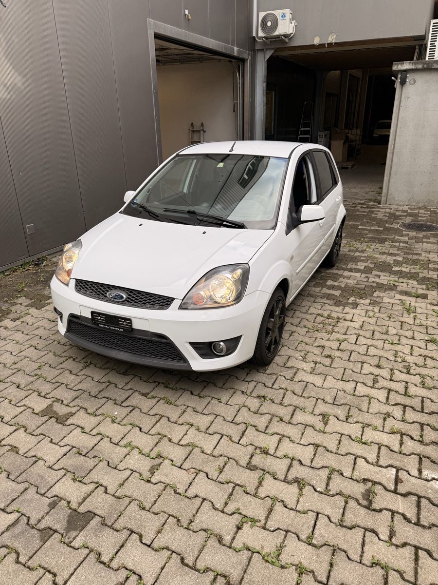 Ford Automobili: Ford fiesta 1.4 – Usato da Bischofszell venduto da McLuca81