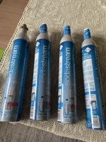 SodaStream CO2 Zylinder 4 Stück