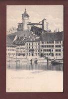 SCHAFFHAUSEN - Munot