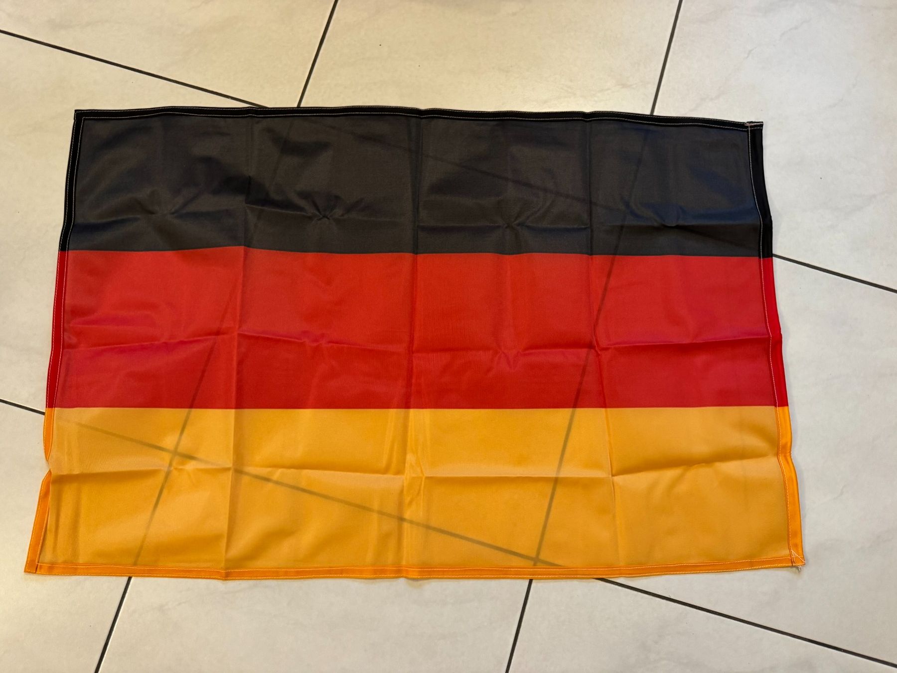 Fahnen: NEU: Deutschland Fahne – Neu (gemäss Beschreibung) aus Maienfeld von Fashion_2009 1