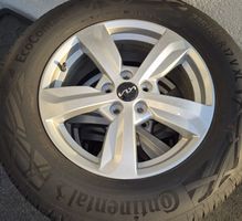 Kia Sorento originale Felgen und Reifen Continental EcoConta