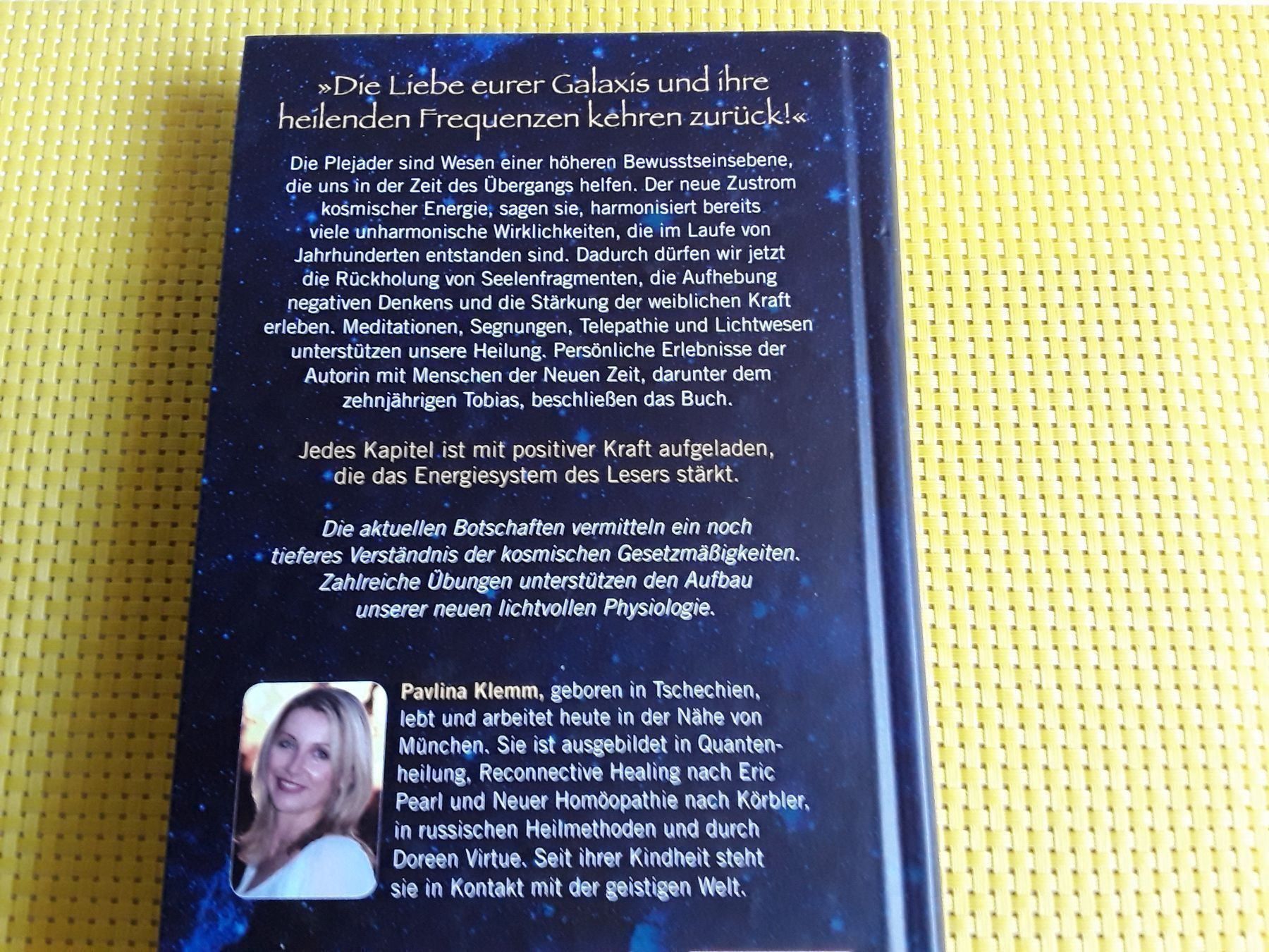 Bücher: Lichtbotschaften von den Plejaden  4 – Neu und originalverpackt aus Rebstein von Buchsi03 1