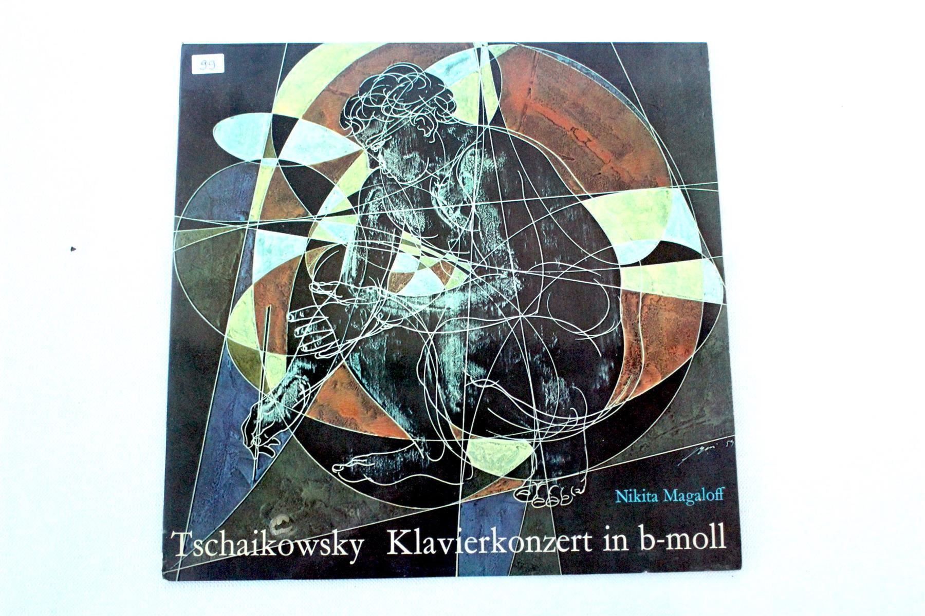 CDs: TSCHAIKOWSKY / CHOPIN: Konzerte – Gebraucht aus Bern von kultiges 1