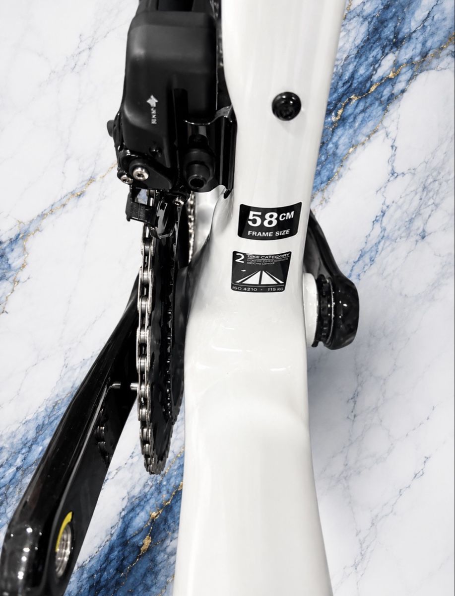 Stevens Vélos: Vélo de route Stevens, Léopard Pro, taille 58cm, carbone – Neuf avec emballage d'origine à Conthey par Michel124 2