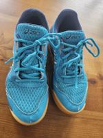 Asics Hallenschuhe, Gr. 37, guter Zustand!