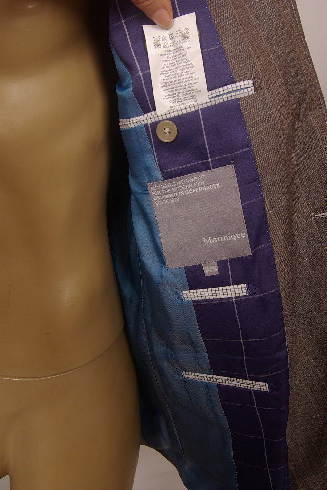 Giacche: Matinique Blazer 52 L wert 499 chf – Nuovo e nell'imballaggio originale da Adliswil venduto da isabela77 5