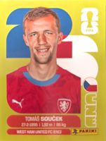 Carte FIFA World Cup 2026 CZE 12