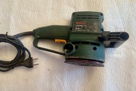 Bosch PEX 125 AE Exzenterschleifer 250W gebrauchter Zustand