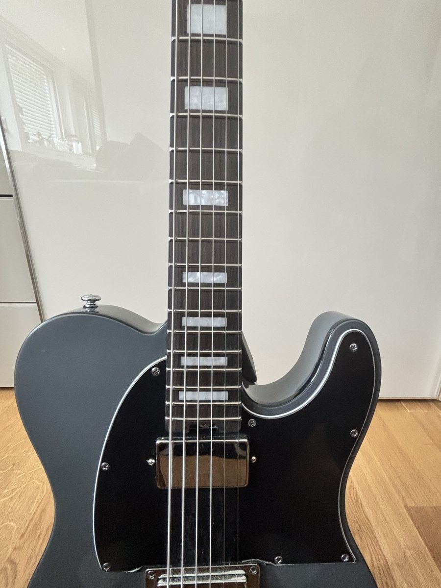 Schecter Instruments de musique: Schecter PT EX Baritone Dorian Gray – D'occasion à Zürich par kfe_cr5x 4