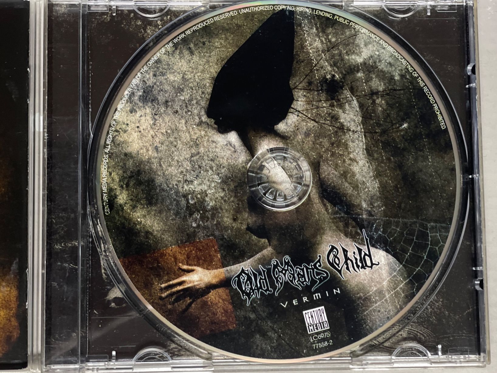 CDs: Old Mans Child - Vermin - Thrash – Gebraucht aus Muri b. Bern von AdidasCollector 3