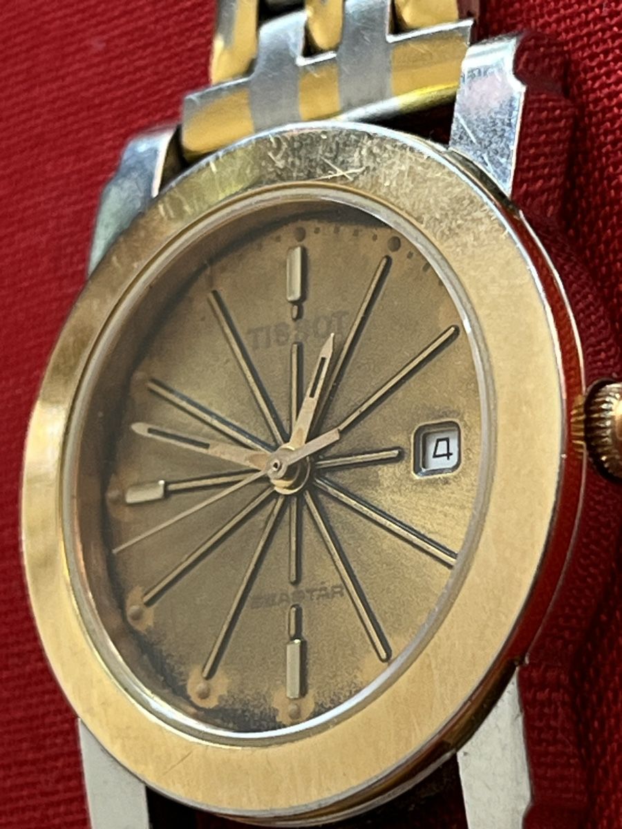 Tissot Montres: Tissot – Défectueux à Zürich par ZurichFee 2