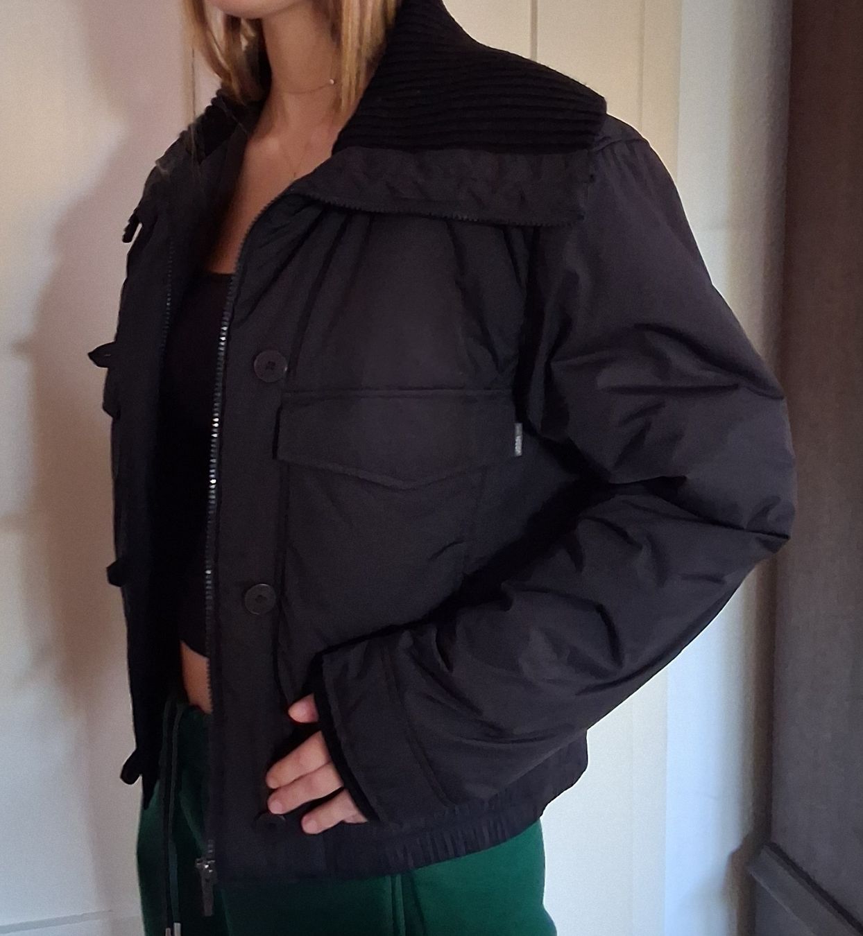 Joop Giacche: Winterjacke JOOP Jeans Gr. 44 – Usato da Wettingen venduto da Atollkirsche 2