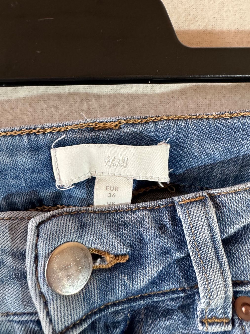 H&M Jeans: H&M Jeans Gr. 36 – D'occasion à Grosswangen par SALE_SALE_SALE 3