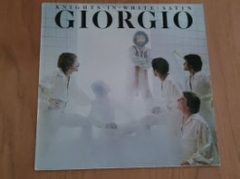 LP  Giorgio Moroder