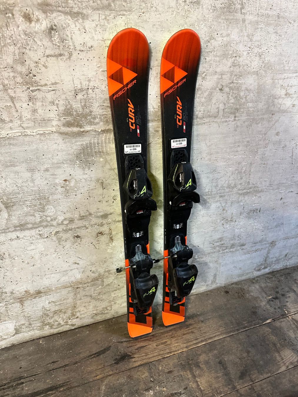 Fischer Sci: Fischer Kinderski 80CM – Usato da Emmenbrücke venduto da karkarkar 1
