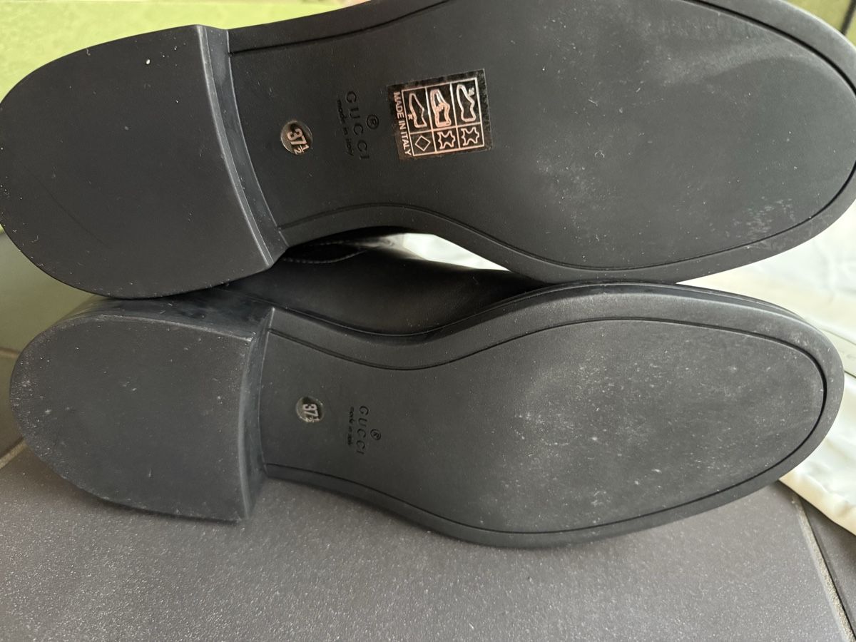 Gucci Damenschuhe: Guccistiefel Neu Gr 37.5 – Neu (gemäss Beschreibung) aus Winterthur von Mhaselnuessli 2