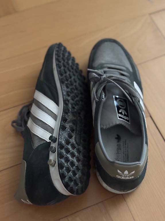 Herrenschuhe: Adidas Sneaker – Gebraucht aus Bern von Milena2323 2
