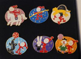 6 Pins Knorrli
