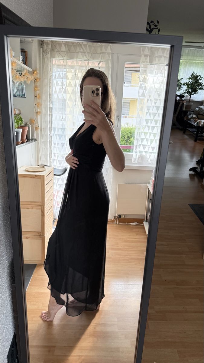 Kleider: Cocktail Abendkleid Ariella – Neu (gemäss Beschreibung) aus Hombrechtikon von verocozycraft 2
