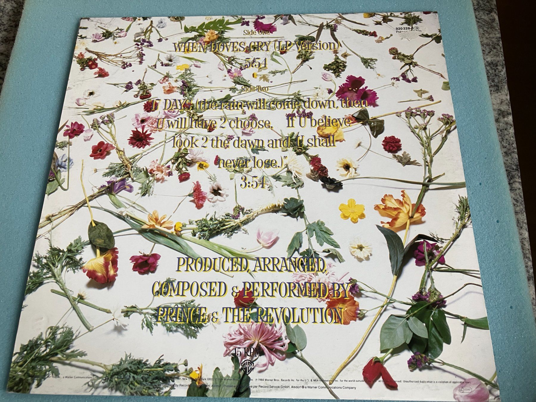 Dischi in vinile: Prince – Usato da Aarwangen venduto da Jukebox3 2