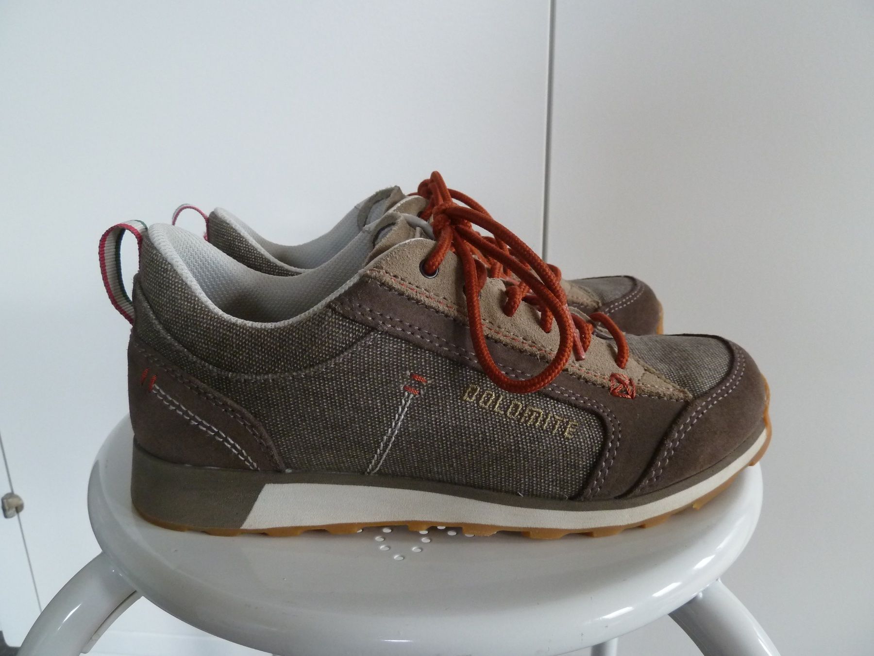 Dolomite Scarpe da donna: DOLOMITE Cinquantaquattro 54 Duffle Freizeitschuhe Gr. 36 – Usato da Niederscherli venduto da lama8567 3