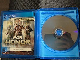 Spiele: For Honor PS4/ Gold edition – Gebraucht aus Le Locle von Ndex_collection 1