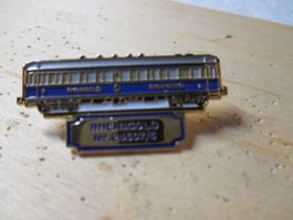 Lok Lokomotive Rheingold Pin