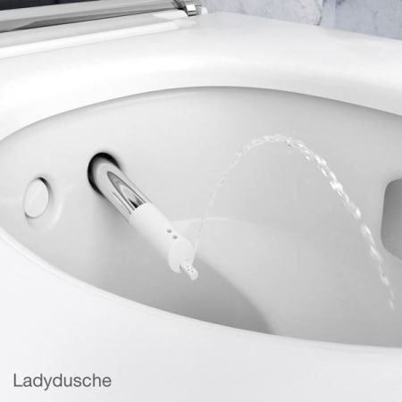 WC: Geberit AquaClean Mera Comfort WC – Nuovo e nell'imballaggio originale da Bottighofen venduto da zaap 4