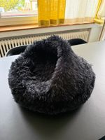 TIAKI Katzenhöhle Schwarz