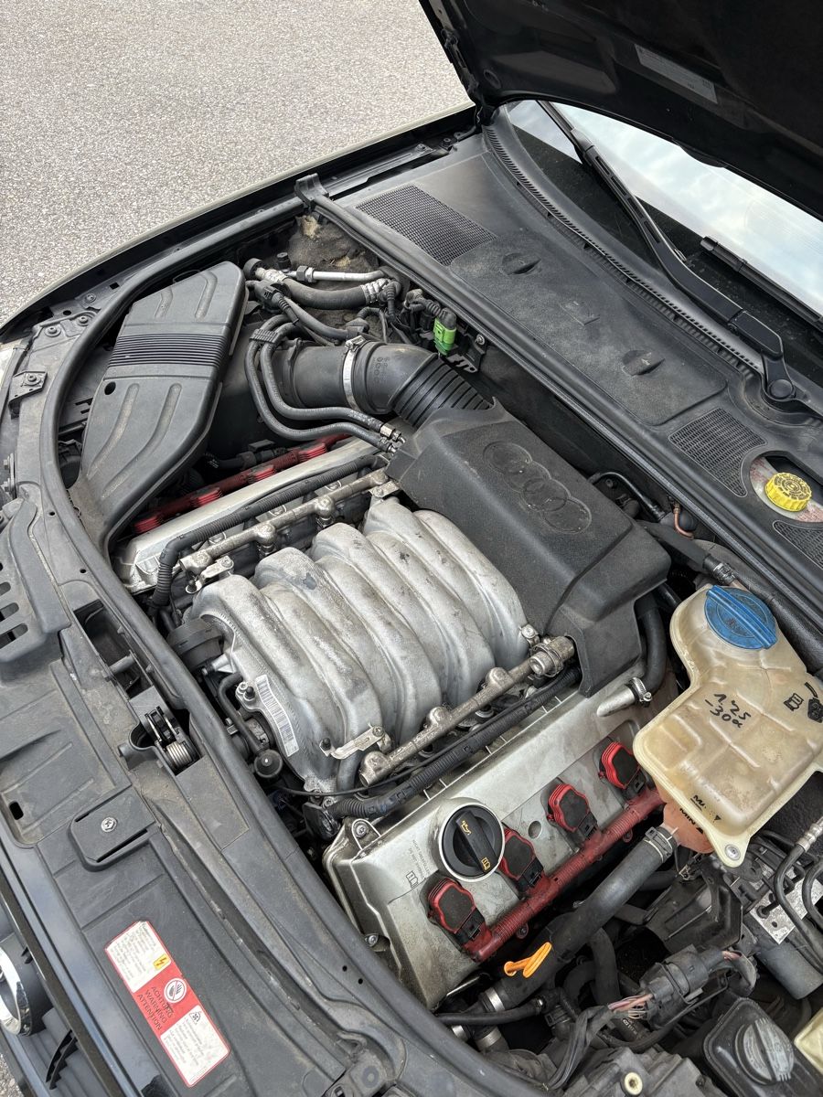 Audi Automobili: Audi S4 B7 V8 – Usato da Wangen an der Aare venduto da Nicu0520 5