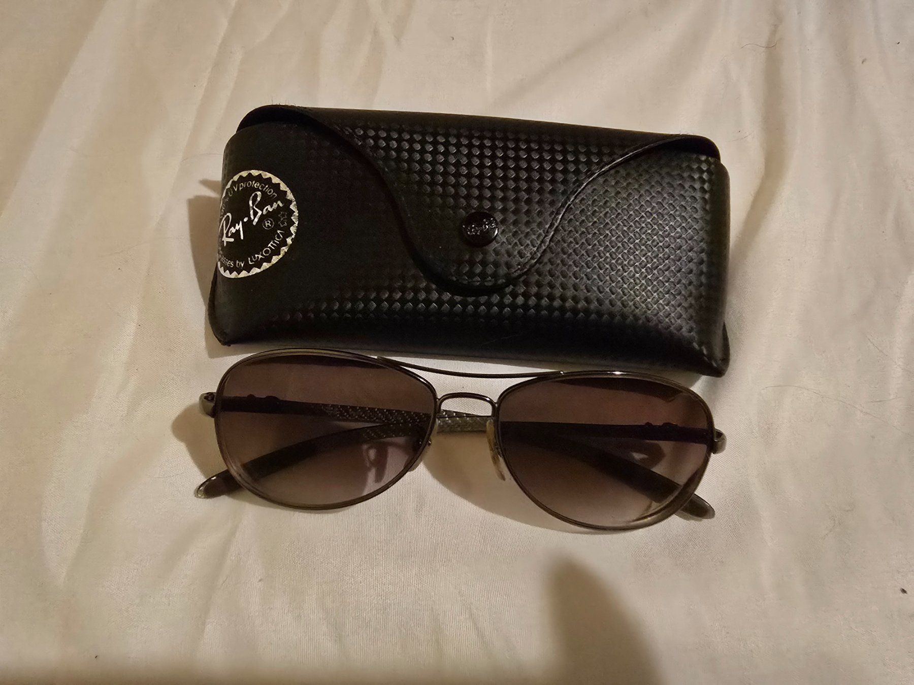Ray-Ban Occhiali & Lenti: Monture de lunettes Ray-Ban – Usato da La Neuveville venduto da Diamise 4