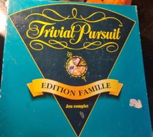 Trivial Pursuit édition Famille - Jeu de société