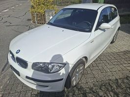 BMW 116i, Bj 2009, 246'000 km