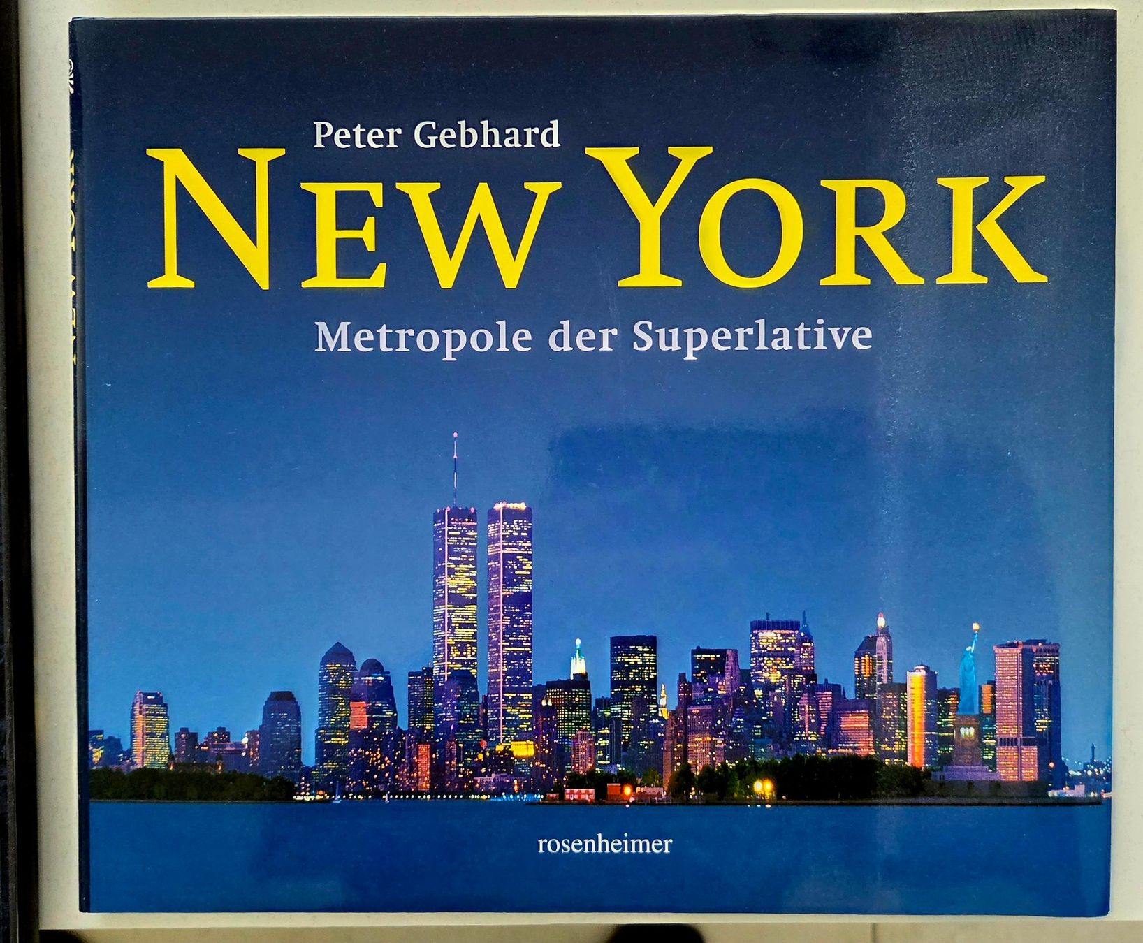 Libri: 7 Bücher/Bildbände über NEW YORK – Usato da Ittigen venduto da bluesboy_66 6