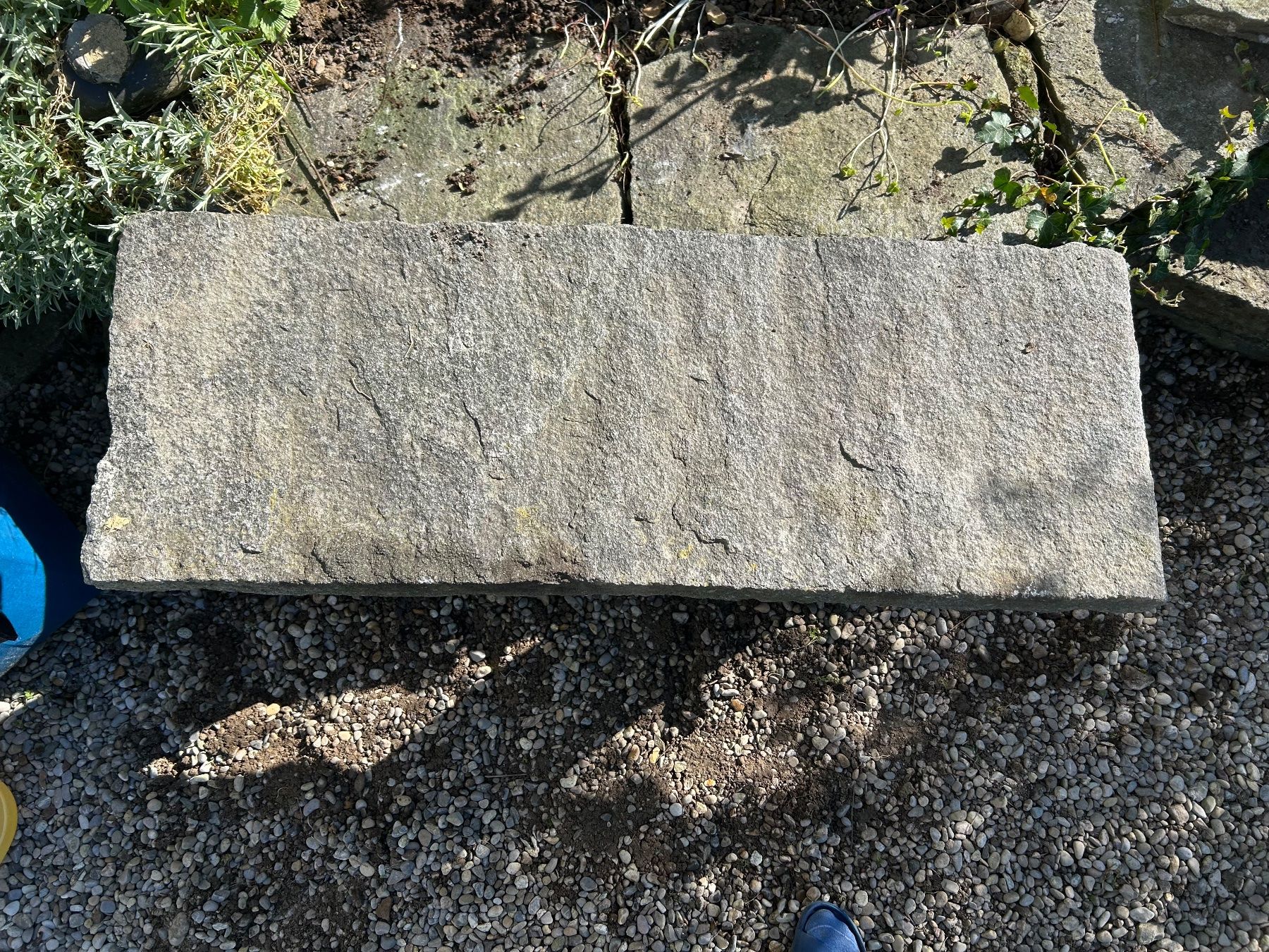 Panchine: Gartenbank aus Naturstein – Usato da Rorschacherberg venduto da Svebe 4