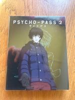 Psycho Pass 2 Bluray komplette Staffel englisch
