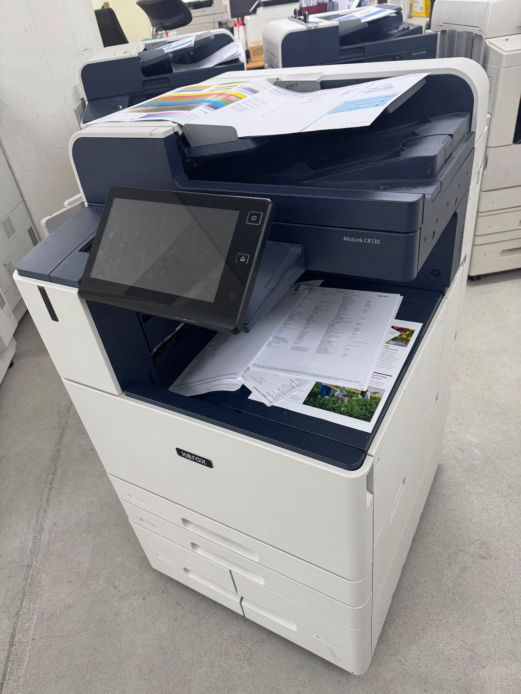 Xerox Stampanti: Xerox Altalink C8130 – Nuovo (secondo la descrizione) da Dottikon venduto da kopexport 1