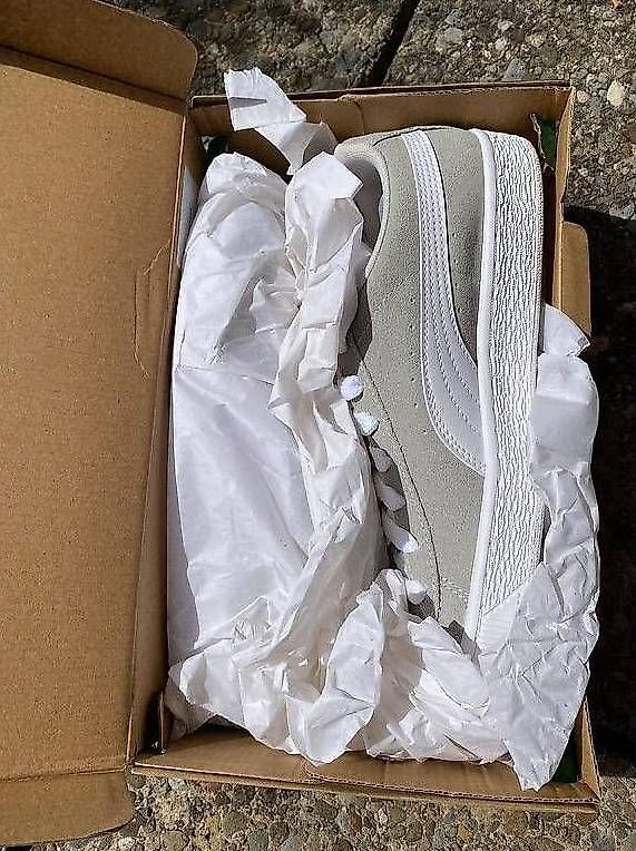 Herrenschuhe: Puma / Suede Classic Sneakers / Gr. 40 – Gebraucht aus Basel von jenny.jenny 1