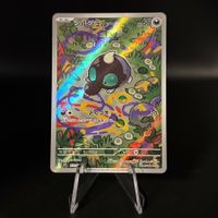 Shroodle #72 Pokemon Japanese Mega Brave m1L