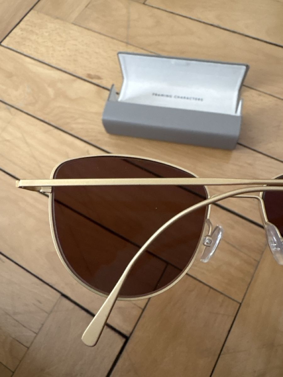 Viu Occhiali & Lenti: Viu Brille – Usato da Basel venduto da Colinecolune 2