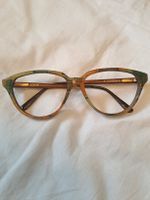 Gold&Wood Paris Vintage Brille, Holz